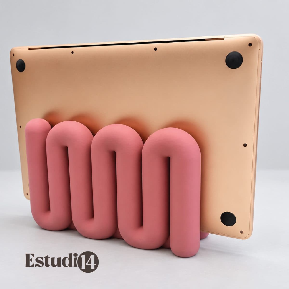 Soporte para portátil ondulado — foto 3 de 7