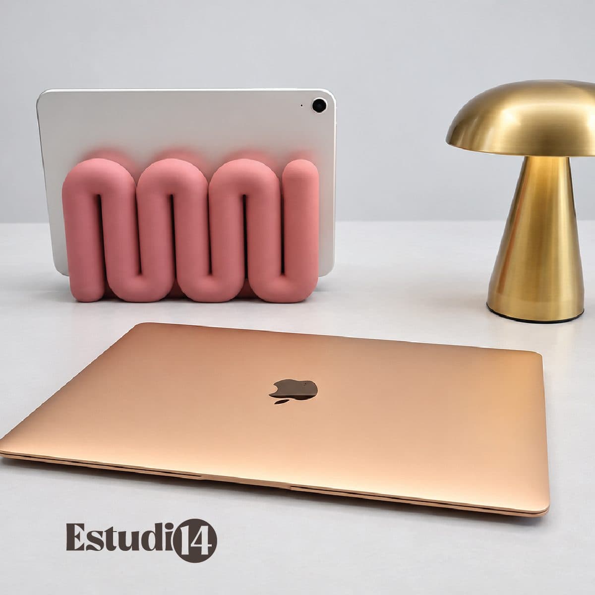 Soporte para portátil ondulado — foto 4 de 7