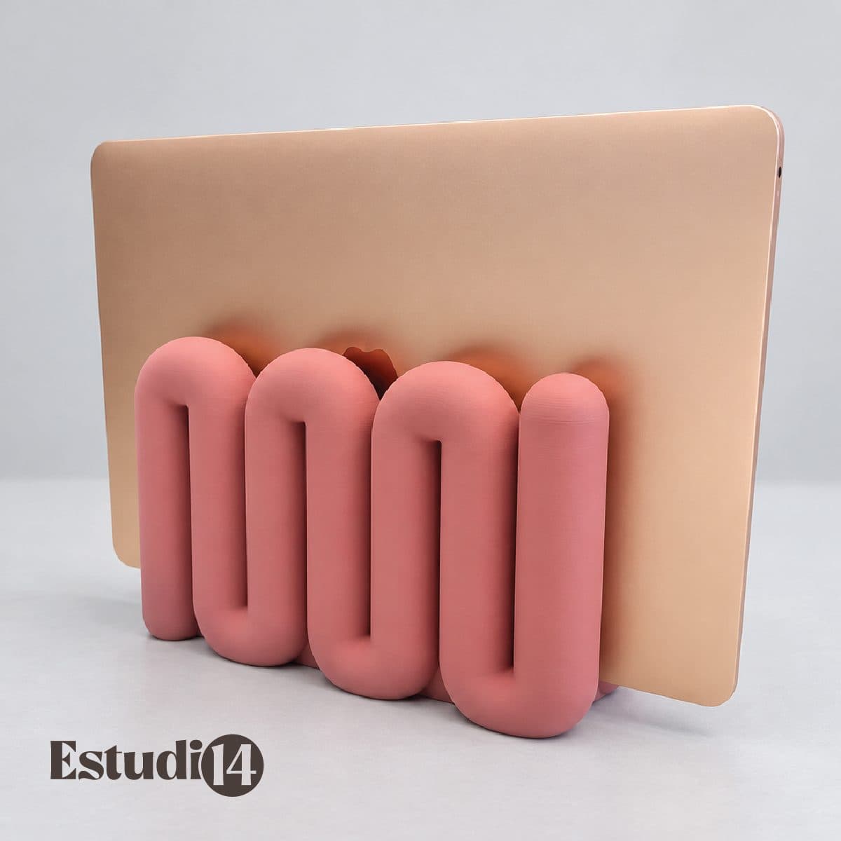 Soporte para portátil ondulado — foto 2 de 7